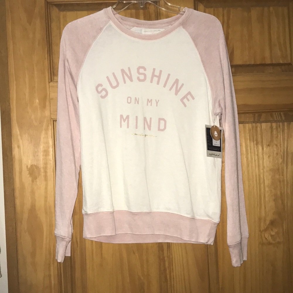 Spiritual Gangster sweatshirt